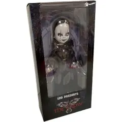 Mezco Toyz Living Dead Dolls Presents The Crow | 10 Inch Collectible Doll