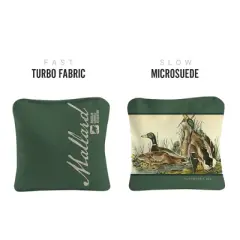 Outdoorsman Synergy Pro Green Cornhole Bags (Set of 4)