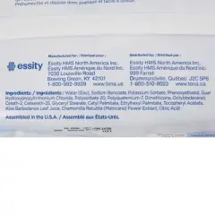 Tena Ultra Washcloths 7.9" X 12.5", 48 Ct