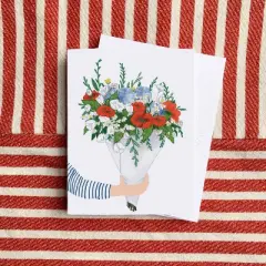 Thank You Greeting Card Pack Assorted Set (8 ct.) by Ramus & Co