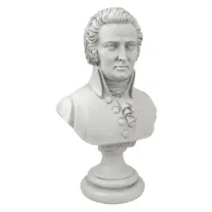 Design Toscano Great Composer Collection: Mozart Sculpture