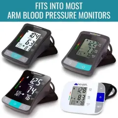 Healthsmart Universal Fit Blood Pressure Replacement Cuff for healtsmart Blood Pressure Monitors