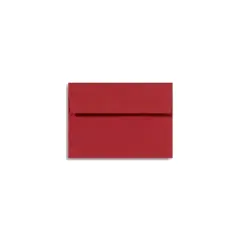 LUX A2 (4 3/8 x 5 3/4) 1000/Box Ruby Red (EX4870-18-1000)