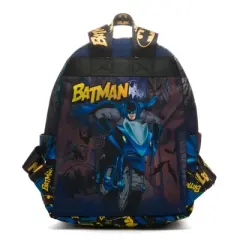 WondaPop Batman 13-inch Nylon Mini Daypack