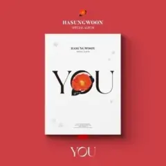 Ha Sung Woon - You (Special Album) (incl. 60pg Photobook, Pet Film, Photocard, Coaster + Voice Ticket) (CD)