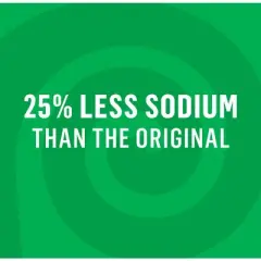 Lawry's 25% Less Sodium Garlic Salt With Parsley, 5.62 oz (Pack of 2)