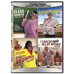 Tyler Perry 4-Play Collection (DVD)