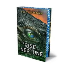 The Rise of Neptune - (The Dragonships) by  Scott Reintgen (Hardcover)