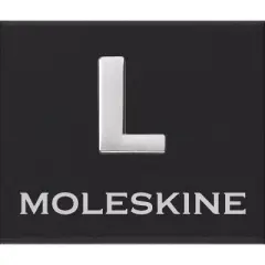 Moleskine Pins L Silver