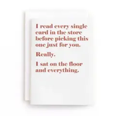 3ct Everyday Card Pack Funny Birthday