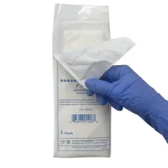 Dukal Combine ABD Pad Sterile 8" x 7.5", 20 Ct