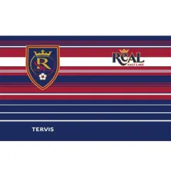 MLS Real Salt Lake 20oz Hype Stripe Stainless Steel Tumbler