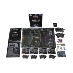 Expanse Board Game