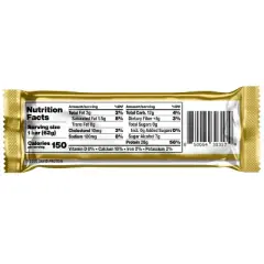 David Protein Bars with 28g Protein&nbsp;- Salted Peanut Butter Flavor - 12ct