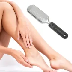 Unique Bargains Portable Oval Foot Callus Remover Tools 11.18"x2.36" 1 Pc