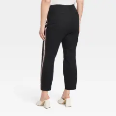 Women's High-Rise Slim Fit Ankle Pants - A New Day&trade;