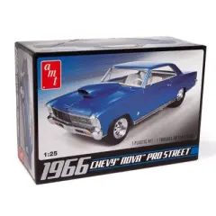 Polar Lights 1966 Chevy Nova Pro Street 2T Model Kit