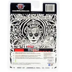 1973 GMC Jimmy Sierra Black with Graphics Limited Edition to 8250 pieces Worldwide 1/64 Diecast Model Car by M2 Machines