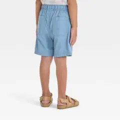 Toddler Boys' Pull-On Woven Shorts - Cat & Jack&trade;