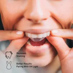 Pursonic Advanced Teeth Whitening & Ayurvedic Oral Care Bundle