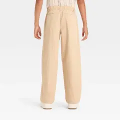 Boys' Mid-Rise Baggy Pull-On Pants - art class&trade;