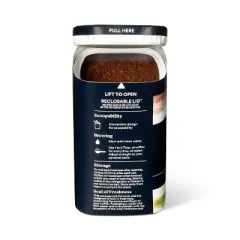 Signature Organic Peruvian Light Roast Ground Coffee - 12oz - Good & Gather&trade;