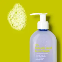 Oil Free Acne Wash with Salicylic Acid - 8fl oz - up&up&trade;