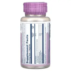 Solaray Vital Extracts, Milk Thistle Phytosome, 60 VegCaps