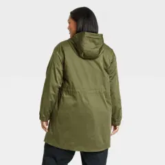Women's Utility Rain Jacket - Ava & Viv&trade;