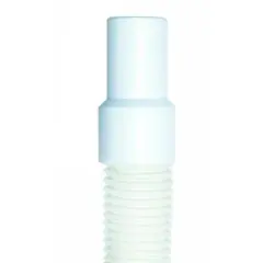 Swimline HydroTools Standard Vacuum Swimming Pool Hose 150' x 1.5" - White