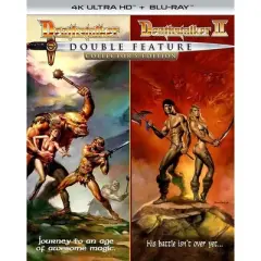 Deathstalker / Deathstalker II (4K/UHD)