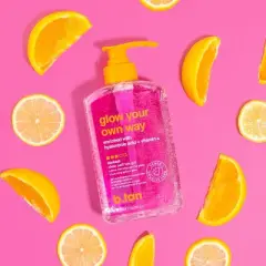 b.tan Glow Your Own Way Self Tanner - 16 fl oz