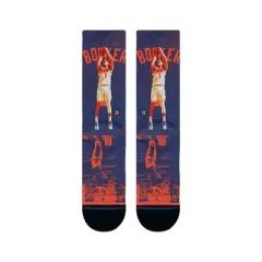 NBA Phoenix Suns Scratch Player Large Crew Socks - Devin Booker