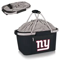 NFL New York Giants Metro Basket Collapsible Cooler Tote - 49.34qt