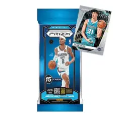 2024 NBA Prizm Fat Pack Basketball Trading Cards