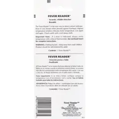 Flents Fever Reader 1 ea