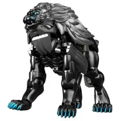 MP-48+ Dark Amber Leo Prime | Transformers Masterpiece Action figures