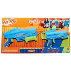 NERF Elite Junior Ultimate Starter Set
