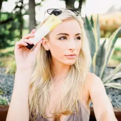 Beauty by Earth Facial Sunscreen - SPF 20