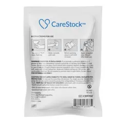 CareStock Instant Cold Pack, Disposable, 5 in. x 7 in., 1 Count, 24 Packs, 24 Total