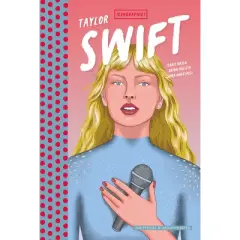 Icongraphics - Taylor Swift - by  Ilaria Nassa & Brian Freschi (Hardcover)