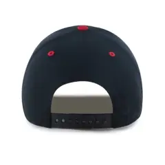 MLB Minnesota Twins Youth Black Money Maker Hat: Cotton Twill, Adjustable Snapback