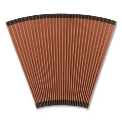 Universal Expanding Files, 31 Sections, 1/31-Cut Tabs, Letter Size, Redrope