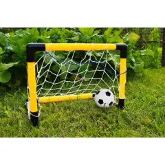 Botabee PVC Soft Kids Soccer Ball - 3 Pack