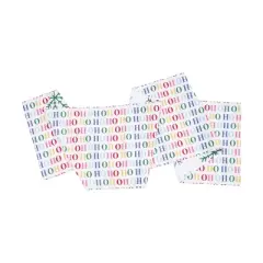 carol & frank Boho Christmas Table Runner 14" x 72"