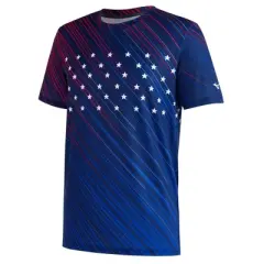 Mizuno Men's Printable Eco Short Sleeve Running Tee