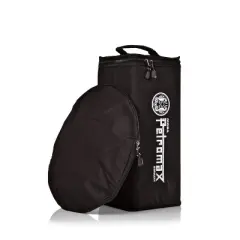 Petromax Transport Bag for Lanterns and Top Reflectors, Two Part Bag for Petromax Lamps and Reflector Attachments, Reinforced Ripstop Fabric