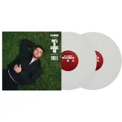 Alex Warren - You'll Be Alright Kid (Colored Vinyl White)