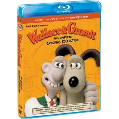 Wallace & Gromit: The Complete Collection (Blu-ray)