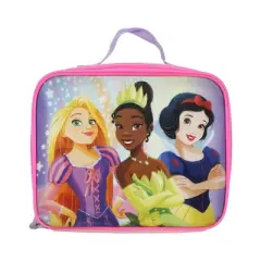 Disney Princesses Make Today Magical 5-Piece Backpack & Lunchbox Set
